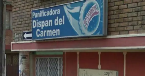 PANIFICADORA DISPAN DEL CARMEN BOGOTÁ PANIFICADORA DISPAN DEL CARMEN BOGOTÁ